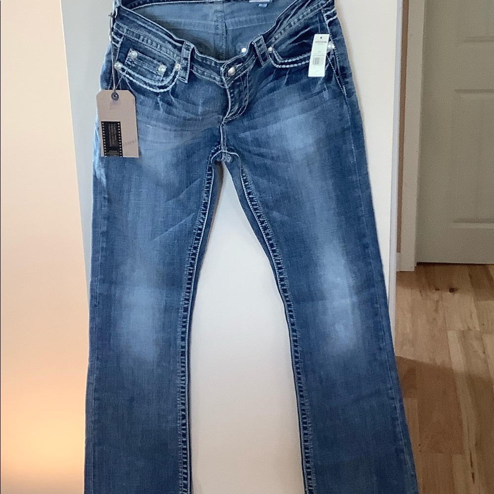 Stetson Jeans New